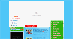Desktop Screenshot of damsenwaterpark.com.vn